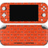 NFL Cincinnati Bengals Blitz Series Nintendo Switch Lite Skin